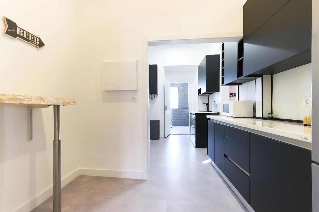 Rato Design With Terrace By Homing Apartment Lisbon Bagian luar foto
